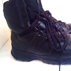 adidas gsg 9.7 tactical boot black